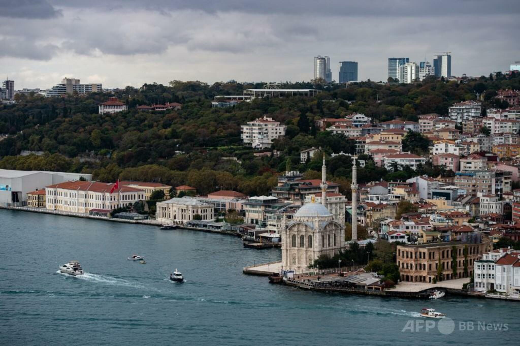 ⚠️土耳其惊魂！街头小吃竟成夺命凶手！
