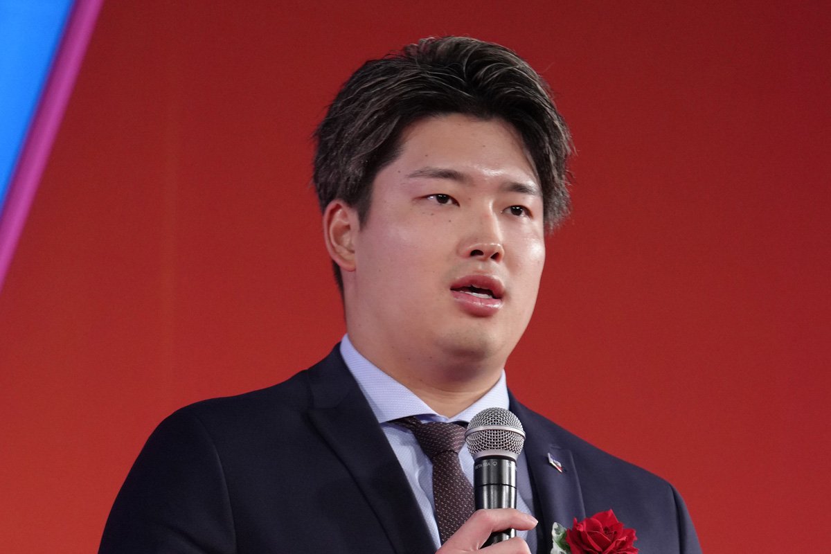 🔥大谷之后，道奇盯上村上！美日争夺战一触即发！