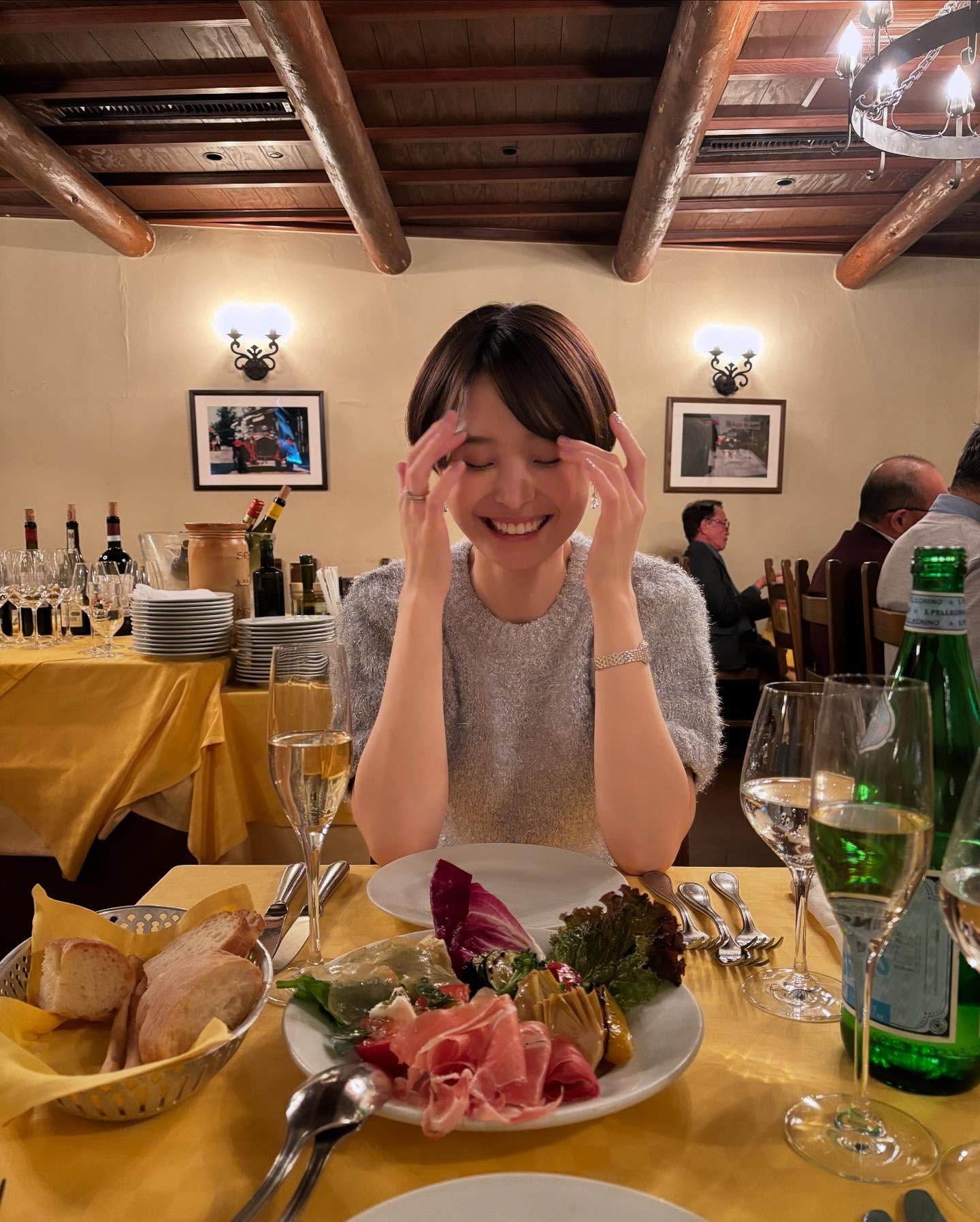 🎉渡边渚：喝醉了也超可爱！甜心笑容融化了！✨