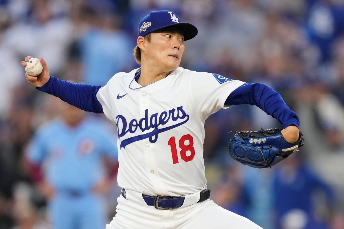 ⚾️山本由伸再创纪录！双冠王，指日可待！