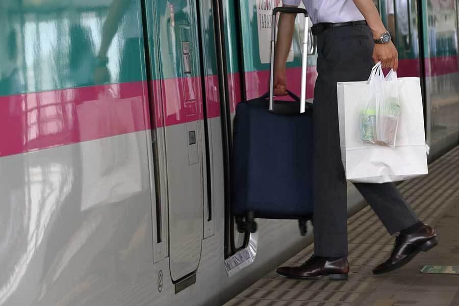 😱我的座位有人了？！新干线偶遇“双胞胎”事件！