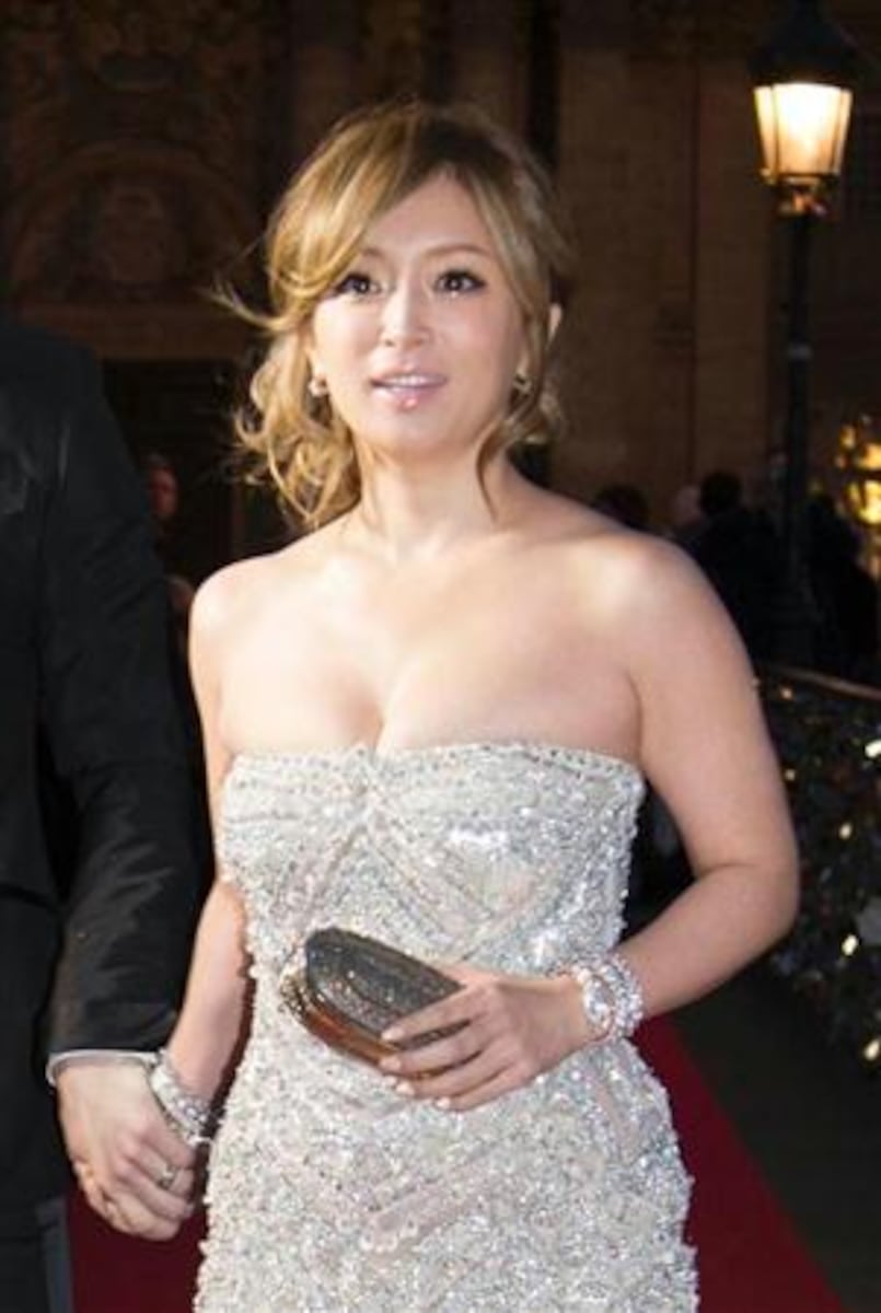 💥天啊！滨崎步上海演唱会取消，全额退款！