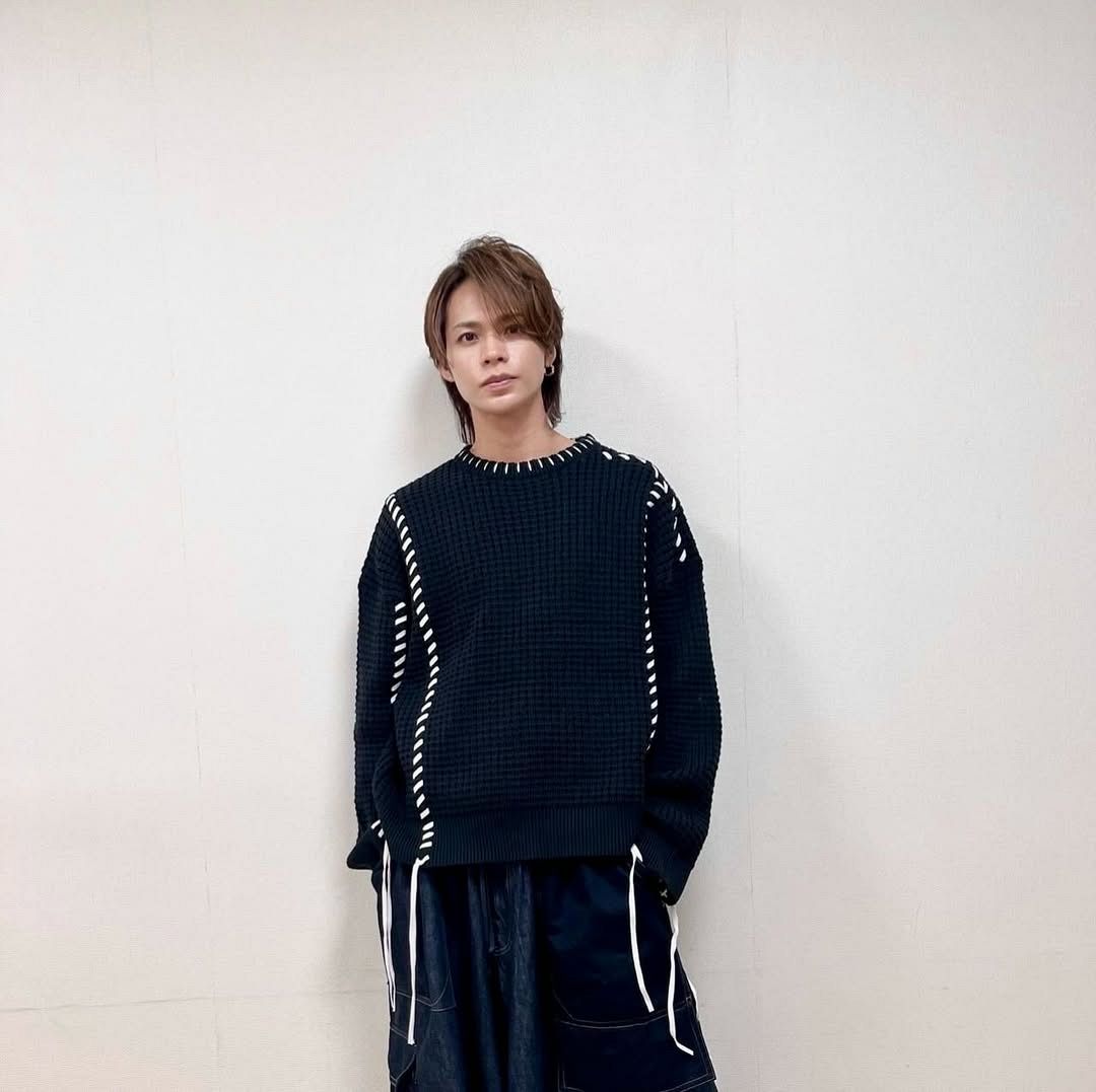 💍震惊！前KAT-TUN成员闪婚？！😱