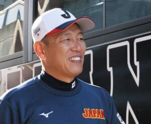 ⚾️井端：为WBC，我来做最终决定！ 封面