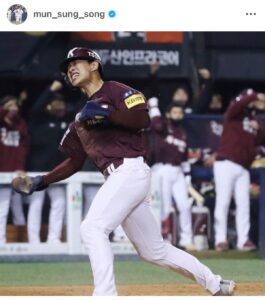 ⚾️金惠善加盟道奇？韩棒球明日之星，竟成替补！ 封面