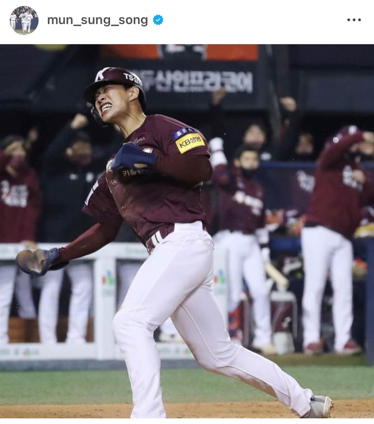 ⚾️金惠善加盟道奇？韩棒球明日之星，竟成替补！