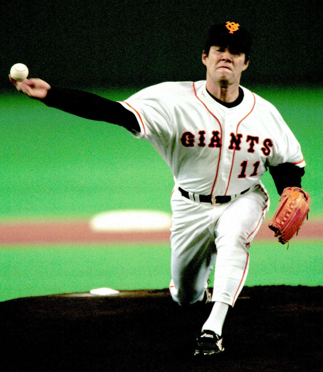 ⚾️从弃棒到王牌！巨人名将的逆袭秘诀！