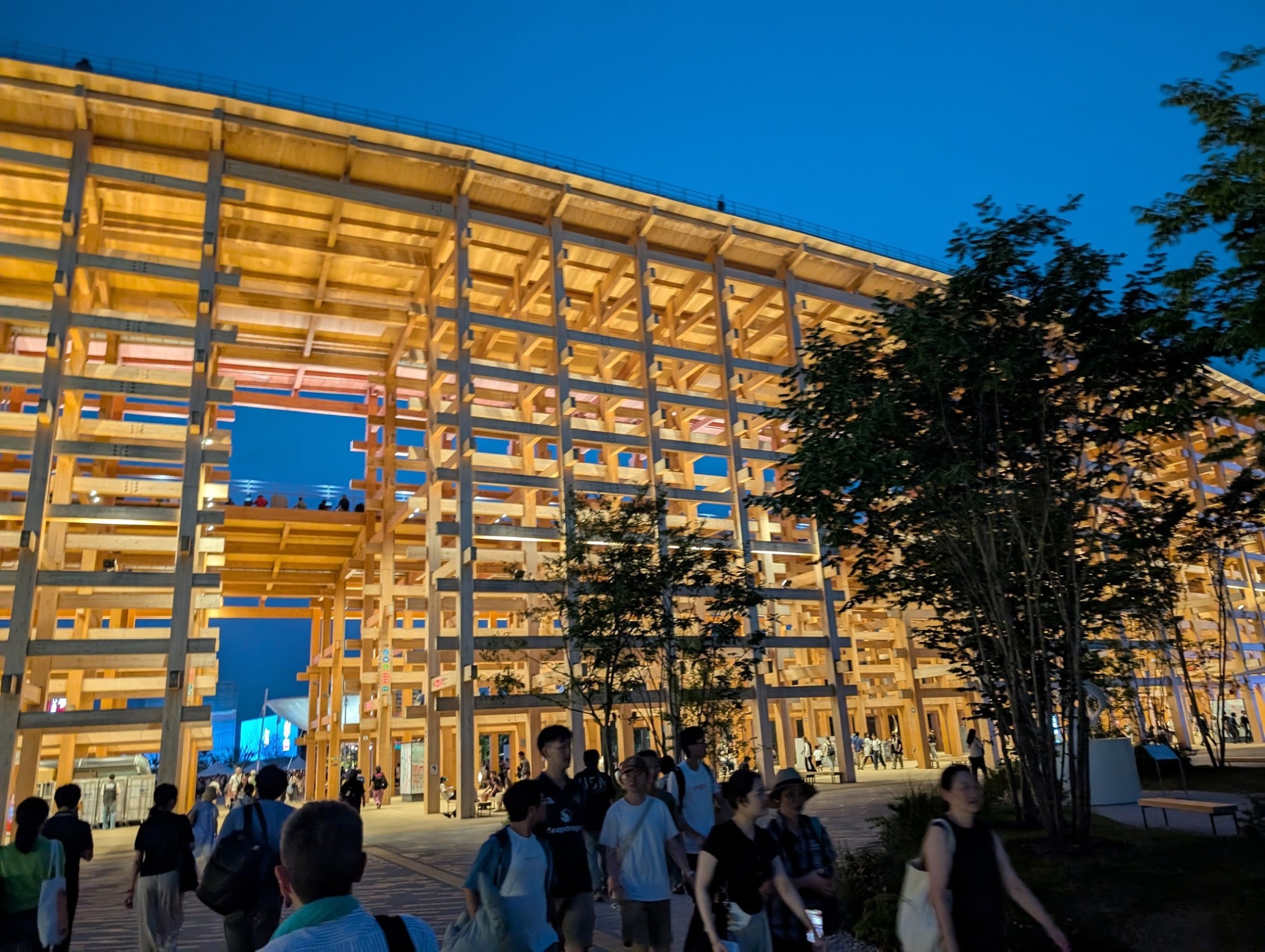 💰大阪世博：没现金，真香？