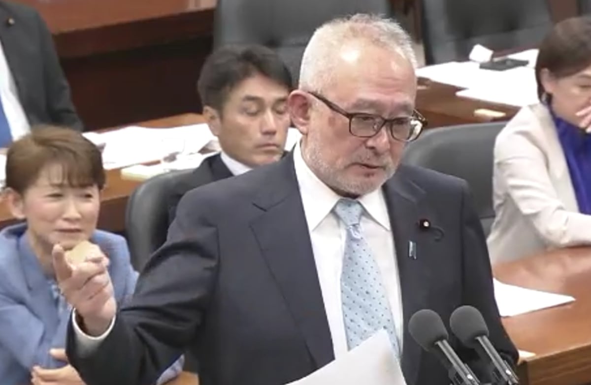 💥政客巨额公款，教授竟称安倍遇刺“好”！