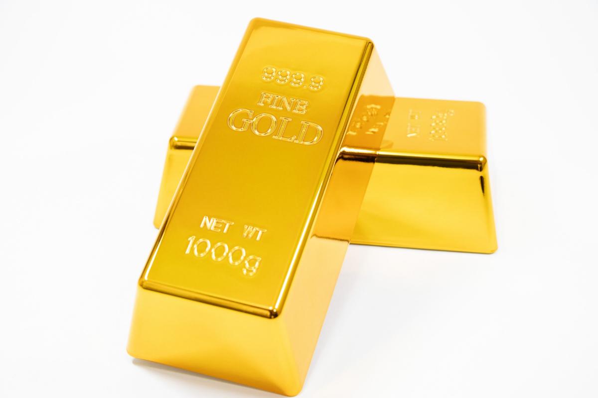 💰10年前买100万金子，现在值多少？暴涨真相！