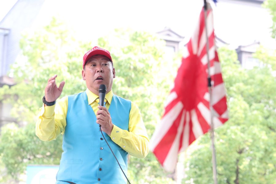 💥NHK狠抓“N国党”，立花孝志被捕背后真相！