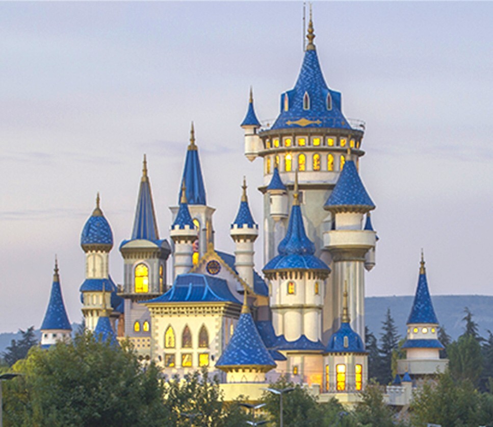 🎢迪士尼拒游！仅因“运动内衣”，女子崩溃大哭！