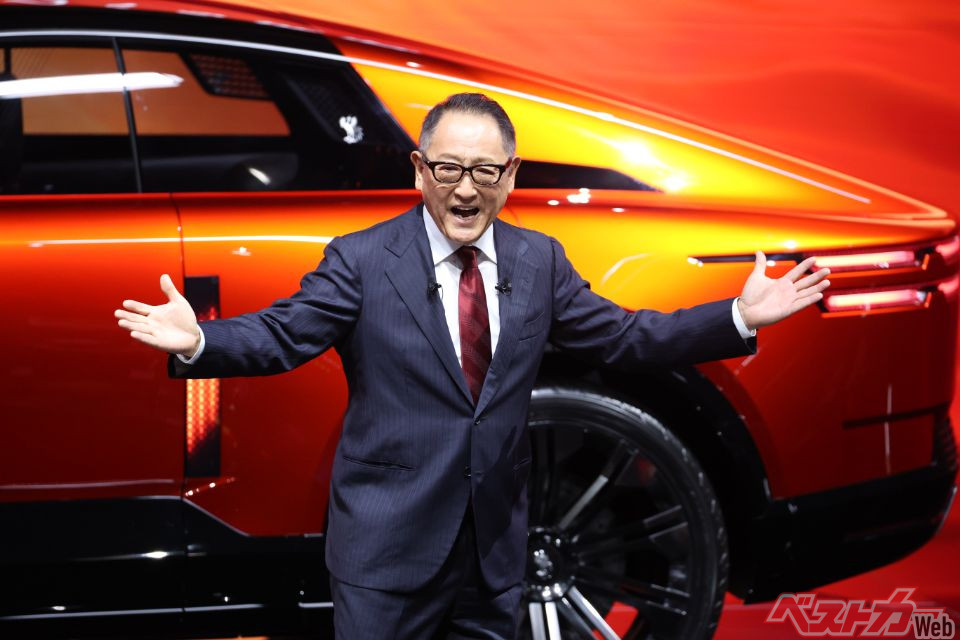 💥丰田：关税暴击，盈利却飙升！年度利润3.4万亿！