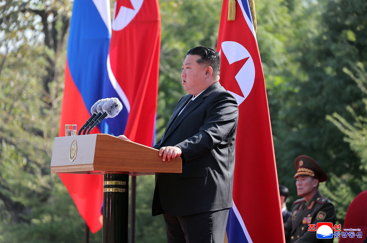 💥朝鲜弃核？别做梦了！中韩首脑会谈也白搭！