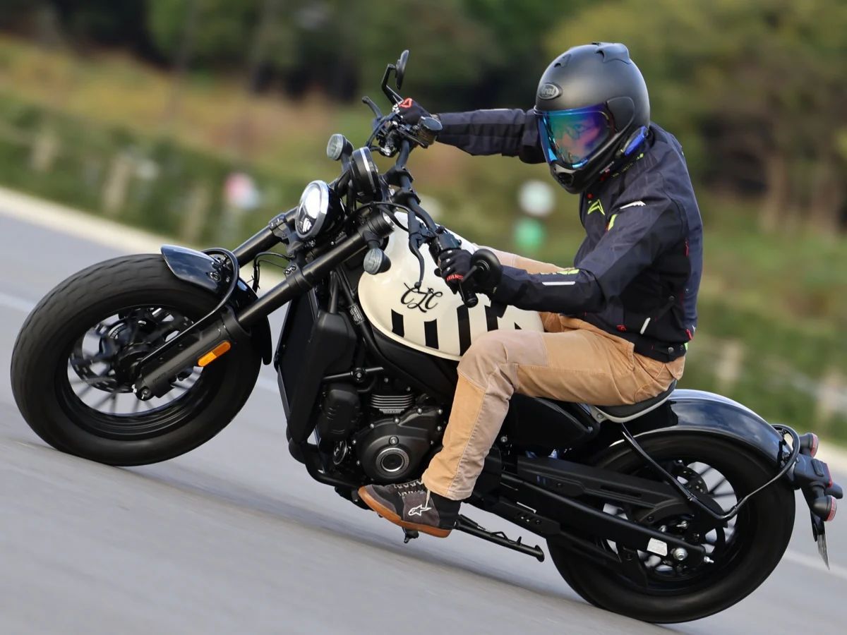 🔥这车，真香！CF MOTO 450CL 试驾体验