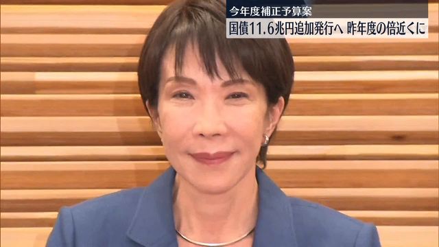 🚨日本又欠债了！11万亿日元，这钱从哪儿来？