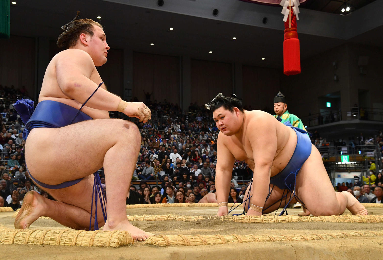 🔥大获全胜！争议判罚，裁判长揭秘！