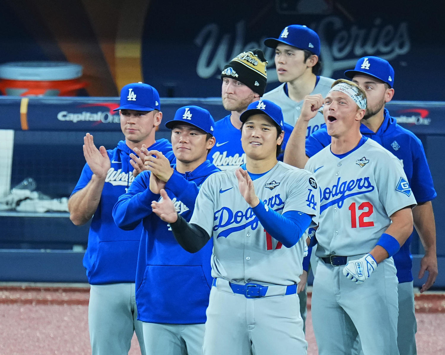 🔥大谷先发？教练：没试过！第七战悬念炸裂！