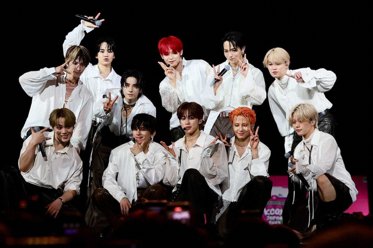 💥JO1中国粉丝见面会…没了！😭（成员原定出席）