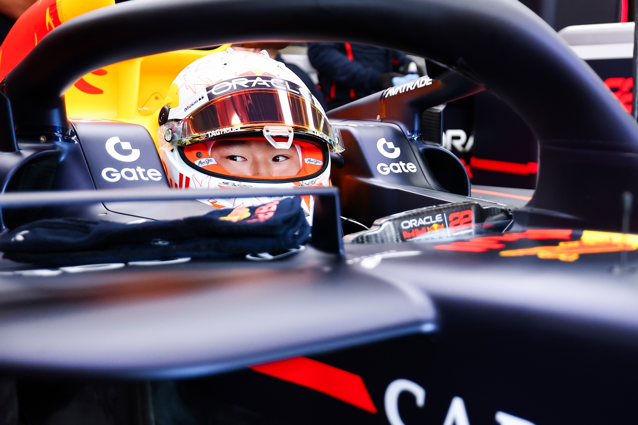 🔥角田裕毅：留队希望渺茫！前红牛车手直言：明年恐无席位！