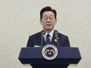 🇰🇷韩总统：高市首相真厉害！🇯🇵想来中国看看！ 封面