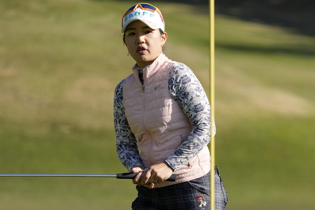 ⛳️ 荒谬！仅凭猜测就取消冠军？韩国球星怒了！