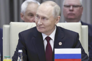 💥普京变脸！乌克兰被强行“改名”，这下真坐不住了！ 封面