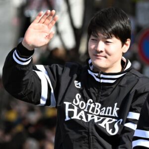 💥有原航平：软银放手！他要去哪？ 封面