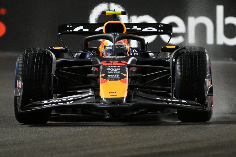 💥红牛道歉！角田裕毅：又是我们的错！💥