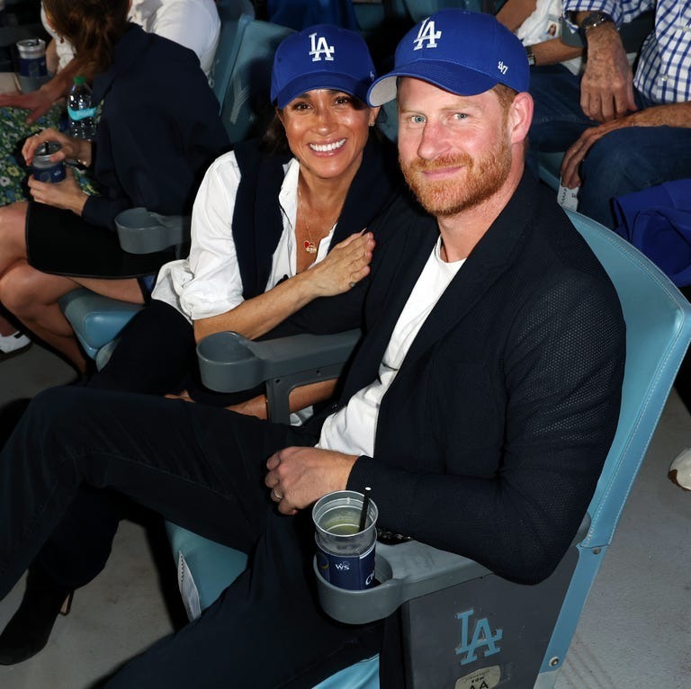 👑梅根&哈里：好莱坞抛弃？人气崩盘啦！