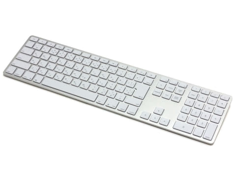 ⌨️ 绝了！Mac党专属，金属外壳无线键盘回归！