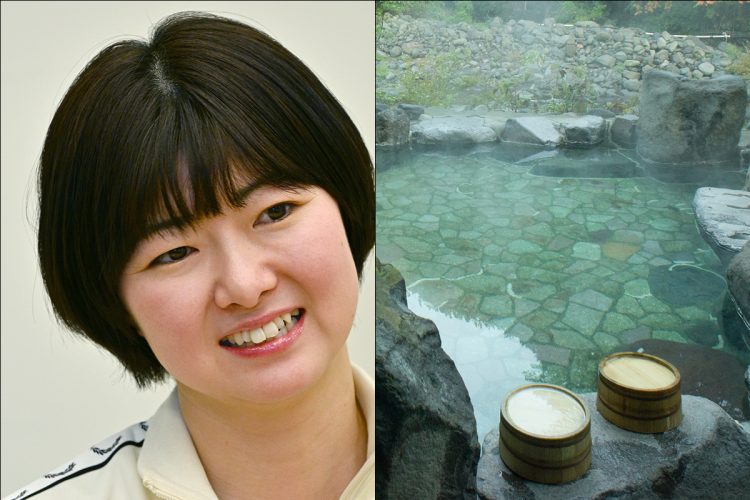 ♨️混浴终将消失？温泉女神揭秘“潜规则”！