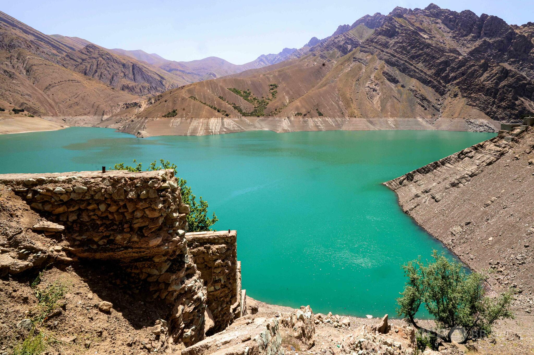 ⚠️德黑兰喝水告急！两周后可能断水！