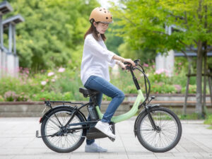 🛵 告别驾照！松下新款“MU”电动车，畅享城市骑行！ 封面