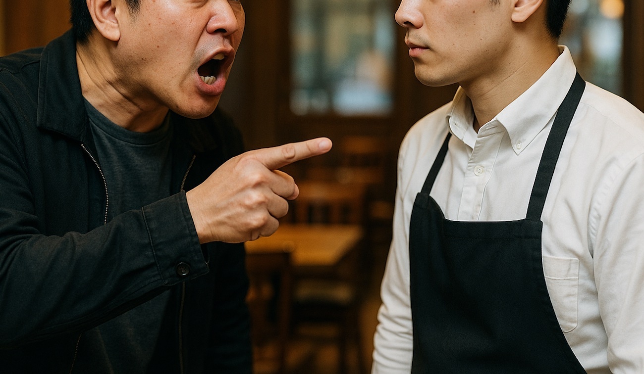 🔥别开玩笑了！迟到1小时半，自动取消，顾客暴怒！