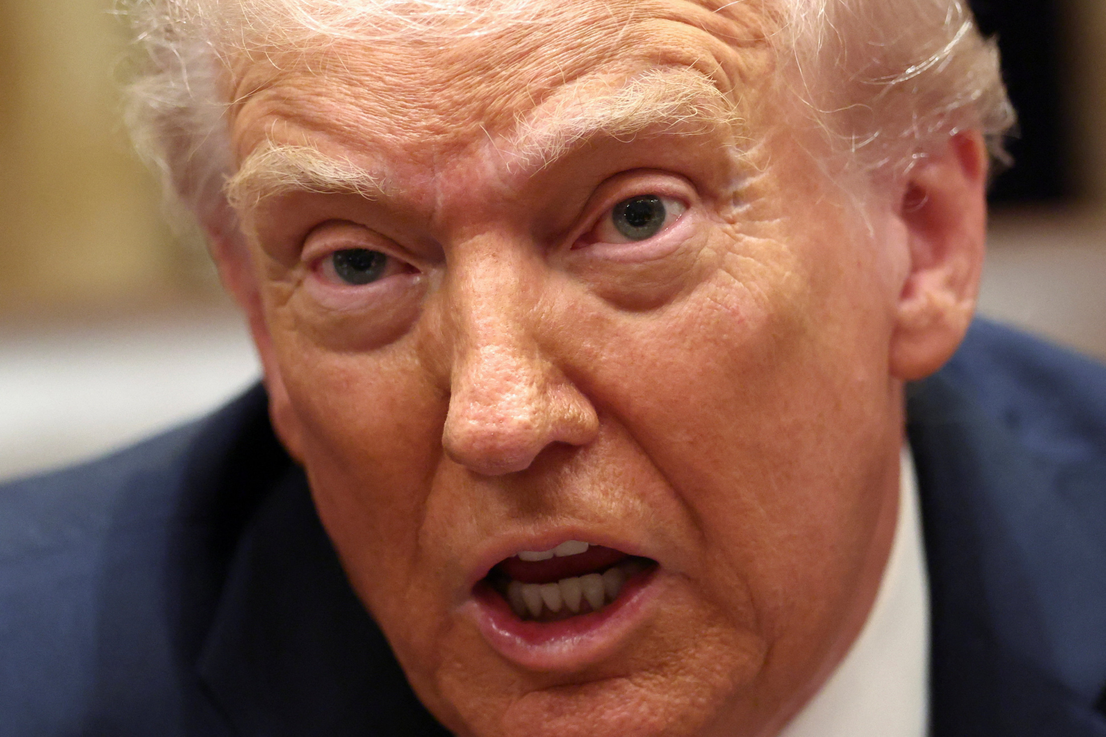 💥特朗普又提核试验?这下真炸了!