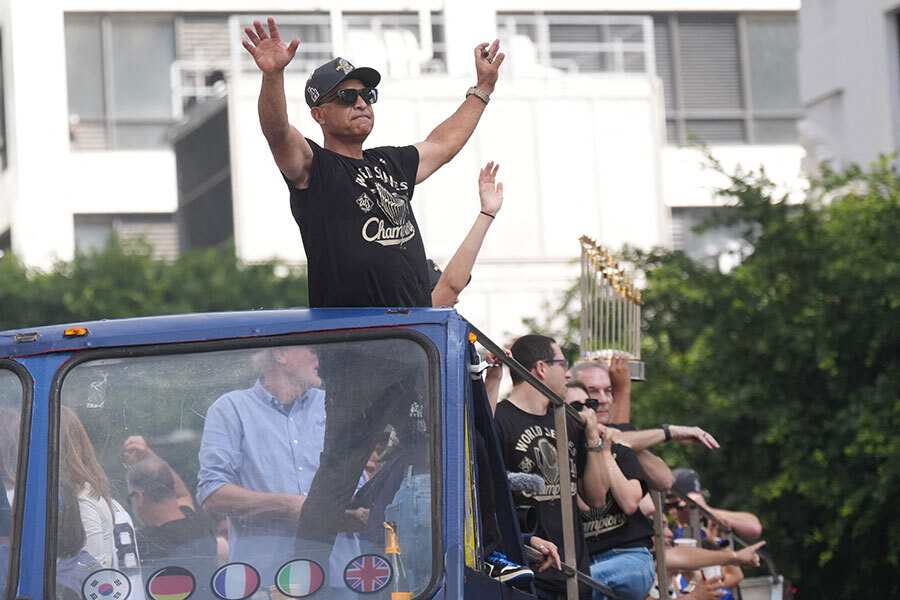 🏆道奇夺冠喜讯背后：竟无人问津？这…有点扎心！