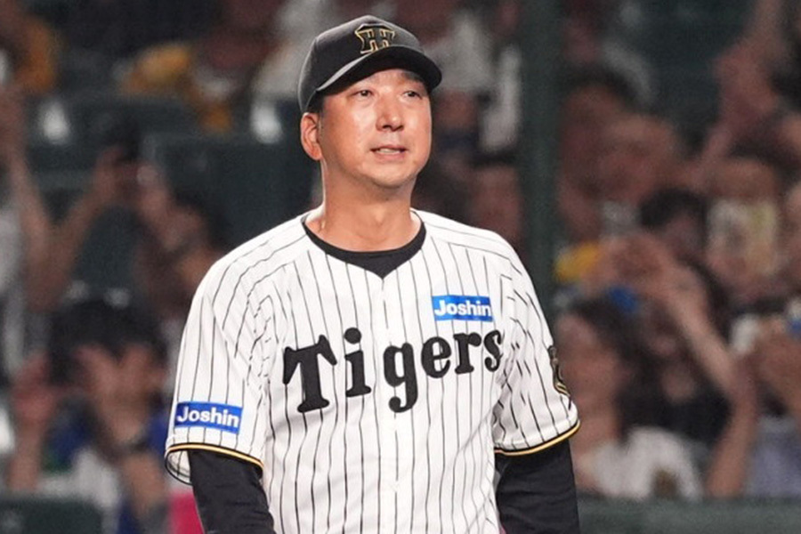 💔阪神球迷泪崩！两大将离队，恐被抢走！