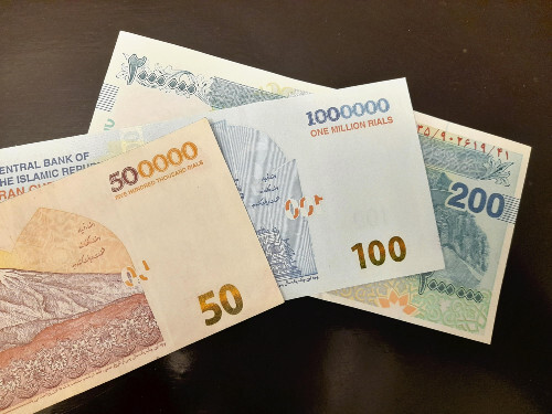 💥伊朗币大变脸！四零没了，物价飙升！