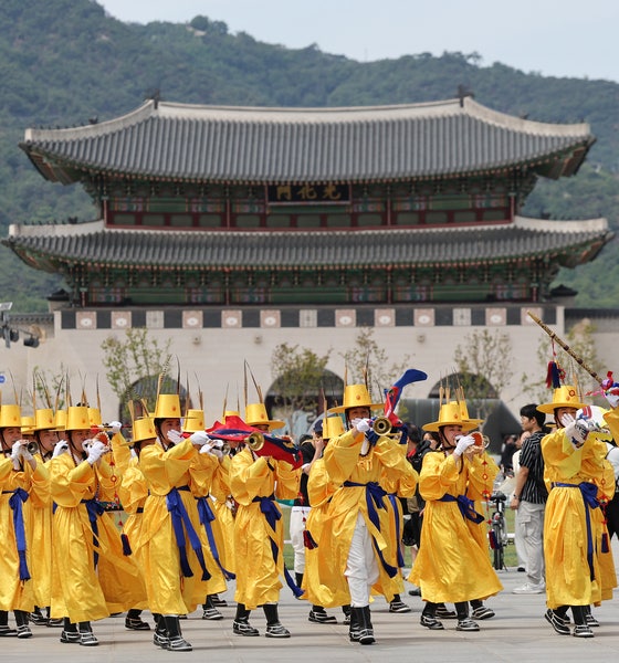 💥韩日关系再起波澜！自卫队音乐节，韩国选择缺席！