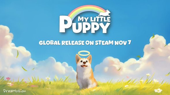 🐶泪崩！爱犬“回家”的暖心游戏，Steam上线！