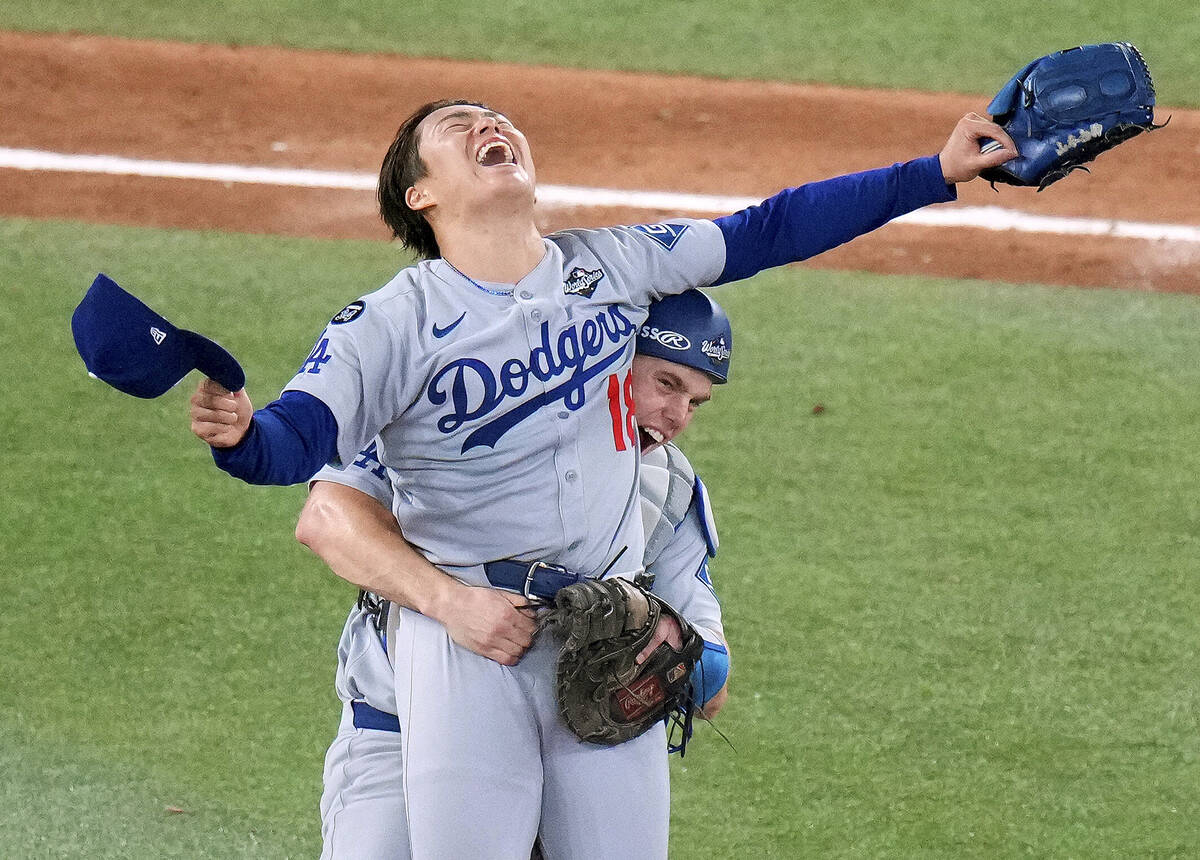 🔥绝境逆转！山本由伸封神级救援，燃爆整个赛季！