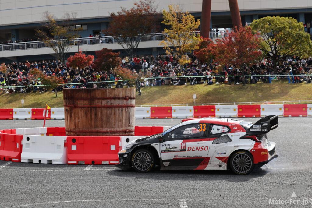 🚨糟了！味噌桶大乌龙！竟是木桶？！（ラリージャパン2025）