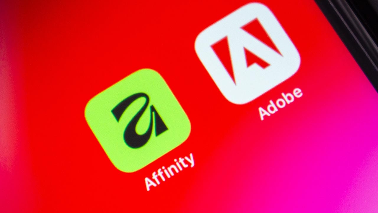 🎨告别Adobe！Canva+Affinity，免费就能玩转设计！