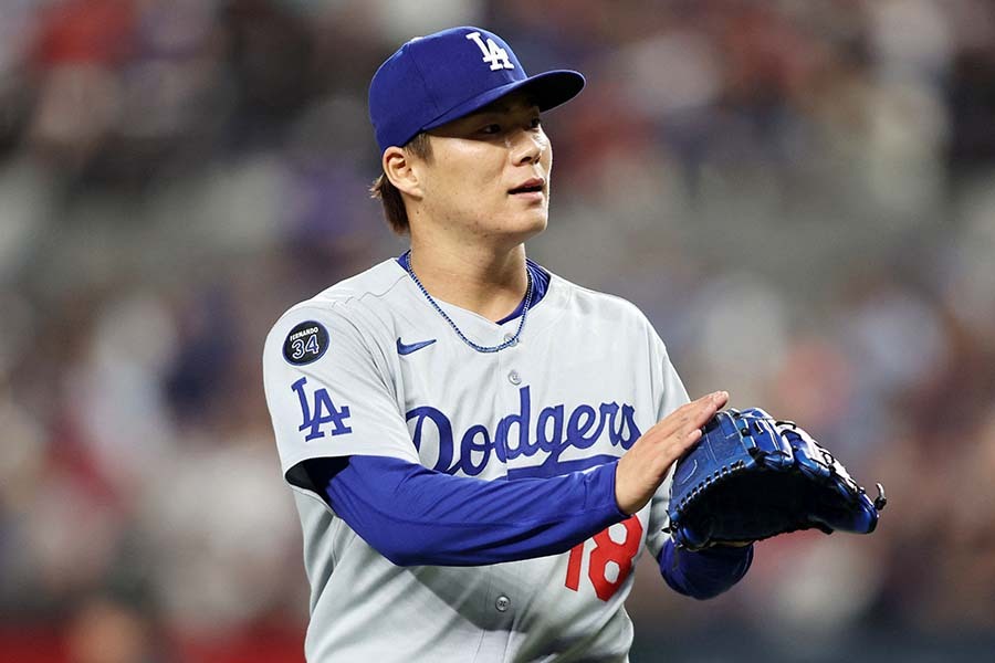 🔥山本由伸：神级翻译太绝了！女记者都看呆了！