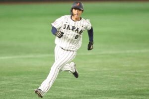 🚨 辰己凉介：别选错路！昔日盗垒王为他捏把汗！ 封面