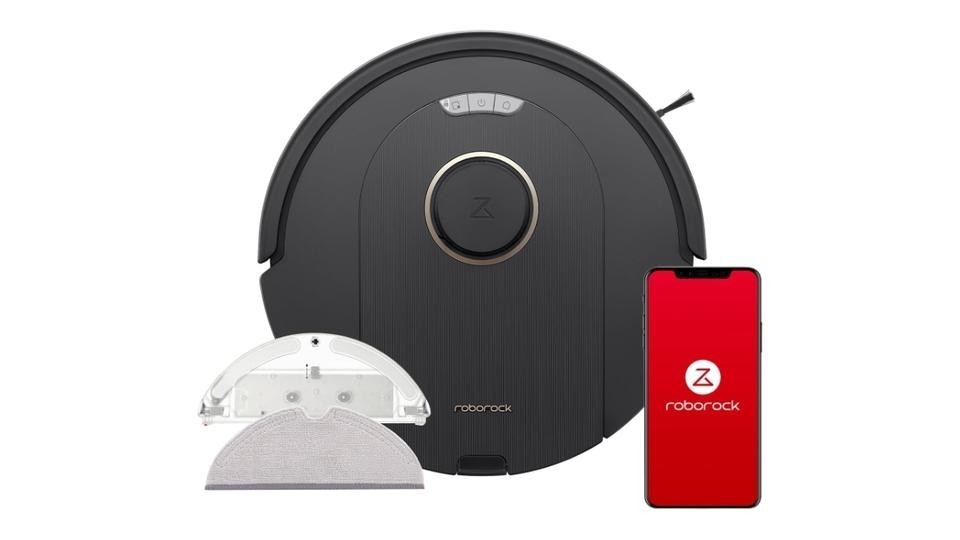 🧹告别扫地！超强扫地机器人，1.6万就能拥有！