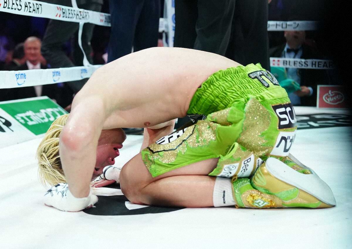 💥天心失利！向粉丝痛哭流涕，55战首败！