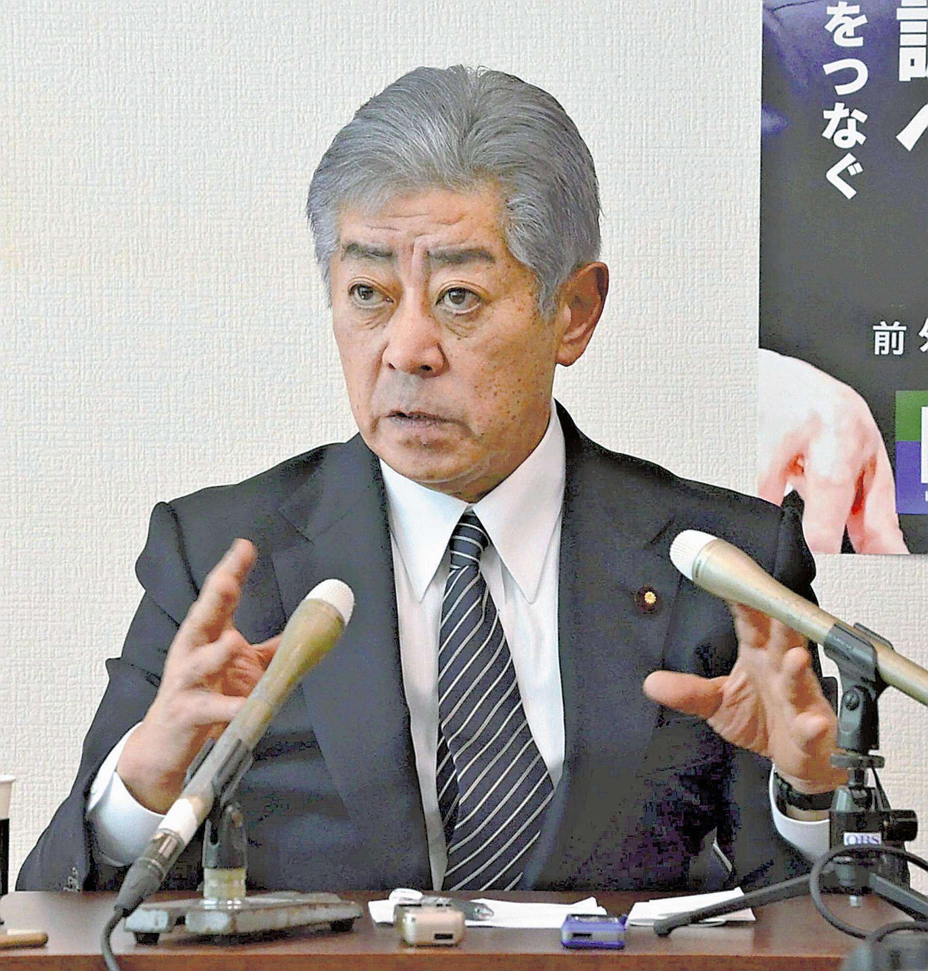 💥自民党前大臣：砍席位？这简直是玩火！