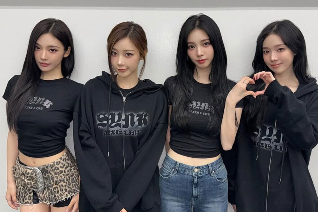 🔥韩流炸裂！＆TEAM、aespa红白歌合战内定！